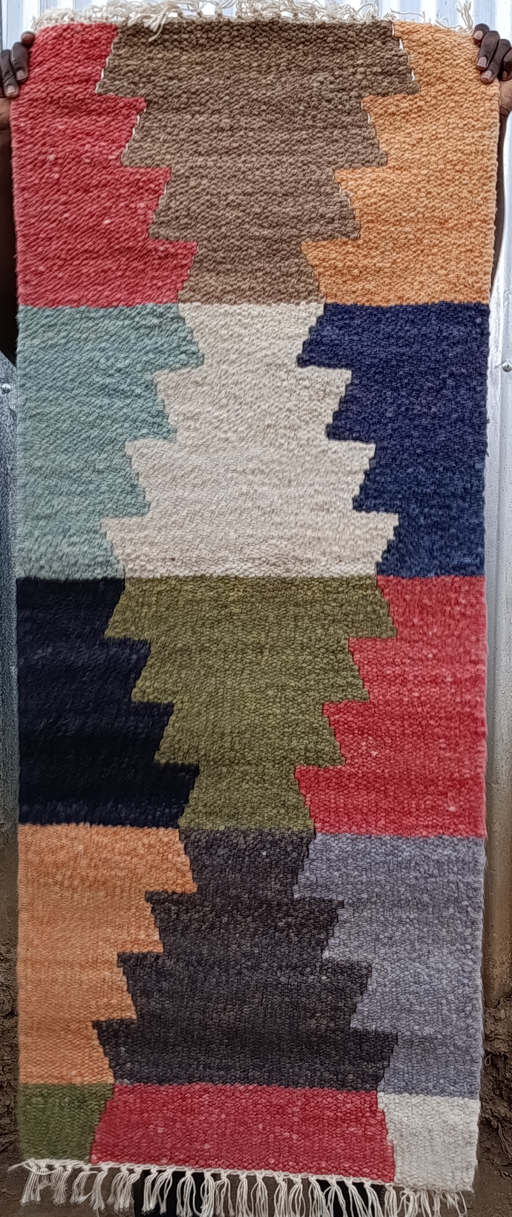 Patchwork Harmony